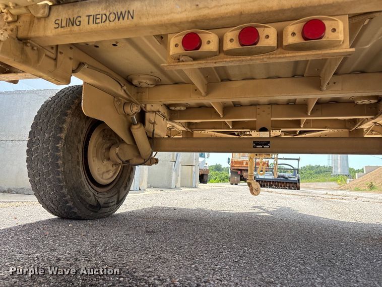 image for item EO4455 EZ-Liner paint striper trailer