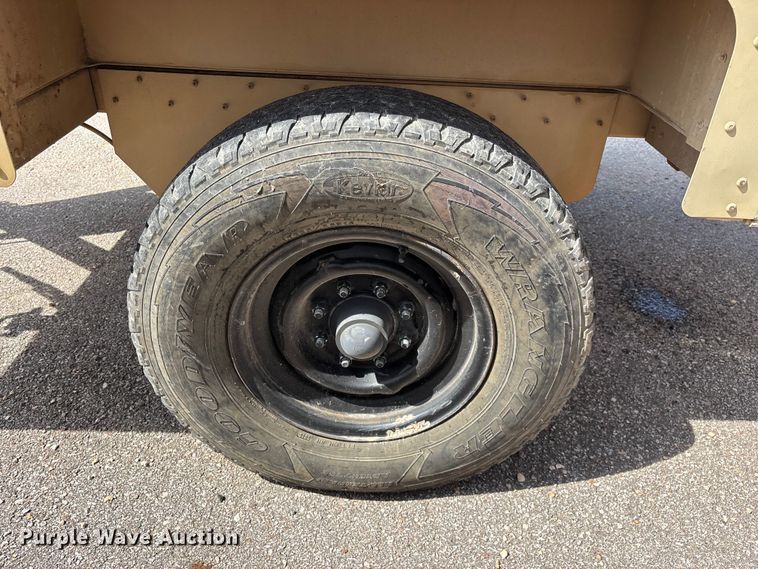 image for item EO4455 EZ-Liner paint striper trailer