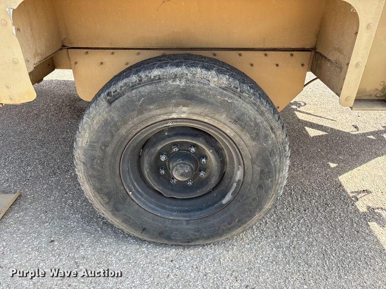 image for item EO4455 EZ-Liner paint striper trailer