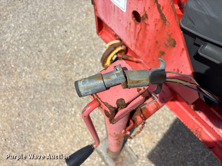 image for item EO4456 2010 Crafco SS125D crack sealer 