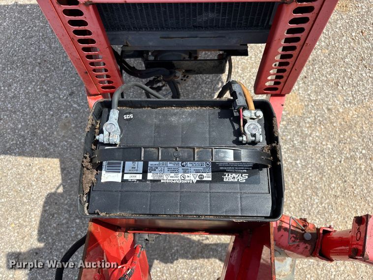 image for item EO4456 2010 Crafco SS125D crack sealer 