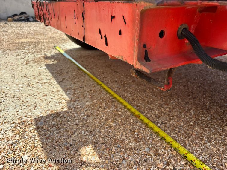 image for item EO4456 2010 Crafco SS125D crack sealer 