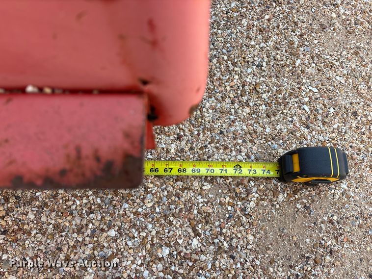 image for item EO4456 2010 Crafco SS125D crack sealer 