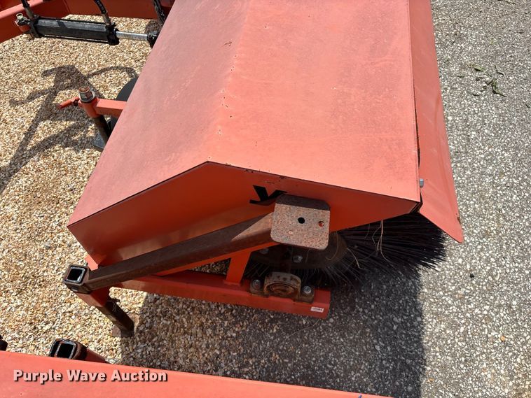 image for item EO4457 York Rakes TFB broom