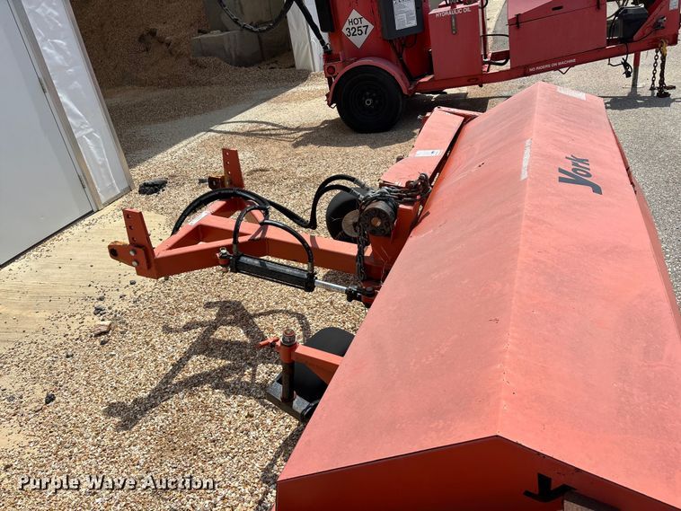 image for item EO4457 York Rakes TFB broom
