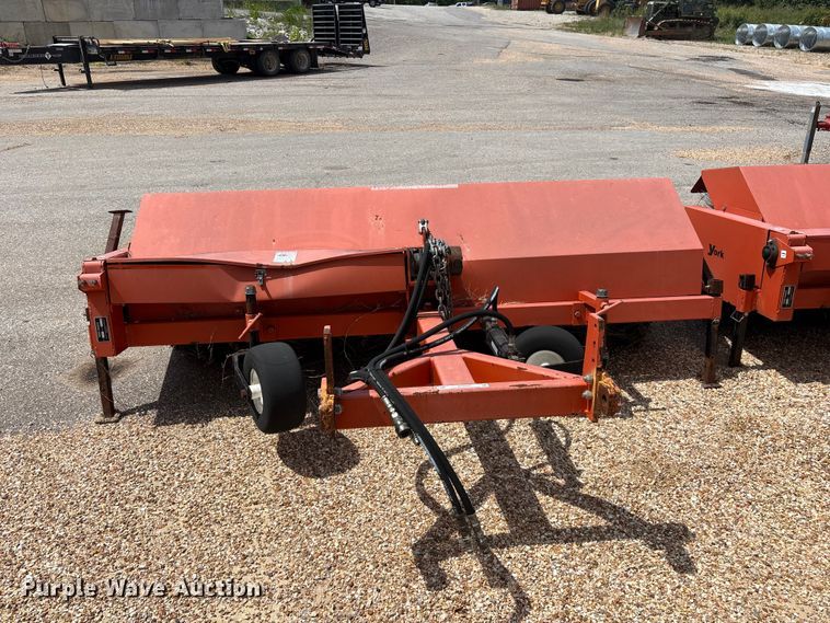 image for item EO4457 York Rakes TFB broom