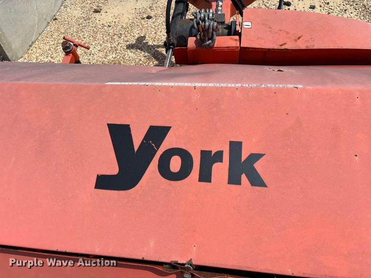 image for item EO4457 York Rakes TFB broom