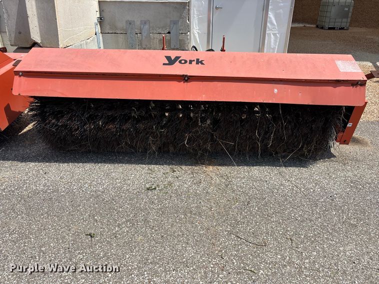 image for item EO4457 York Rakes TFB broom