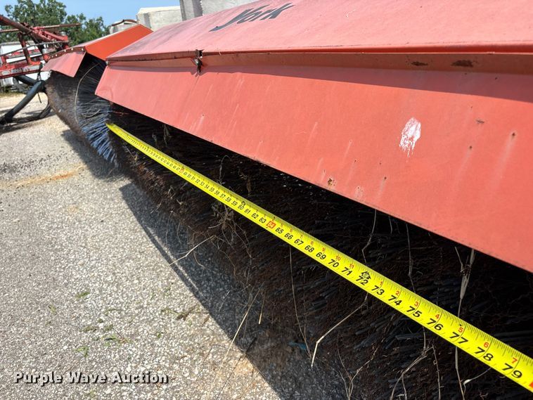 image for item EO4457 York Rakes TFB broom