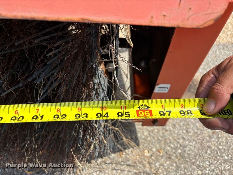 image for item EO4457 York Rakes TFB broom