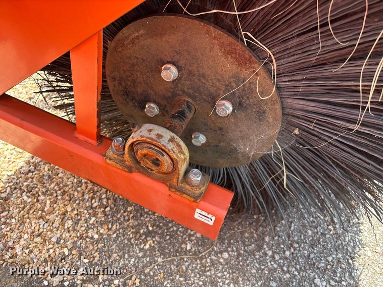 image for item EO4457 York Rakes TFB broom