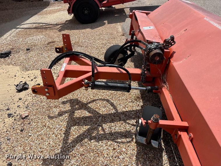 image for item EO4457 York Rakes TFB broom