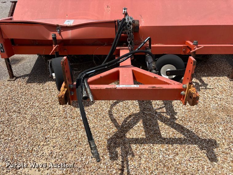 image for item EO4457 York Rakes TFB broom