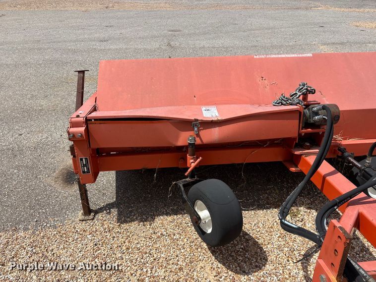 image for item EO4457 York Rakes TFB broom
