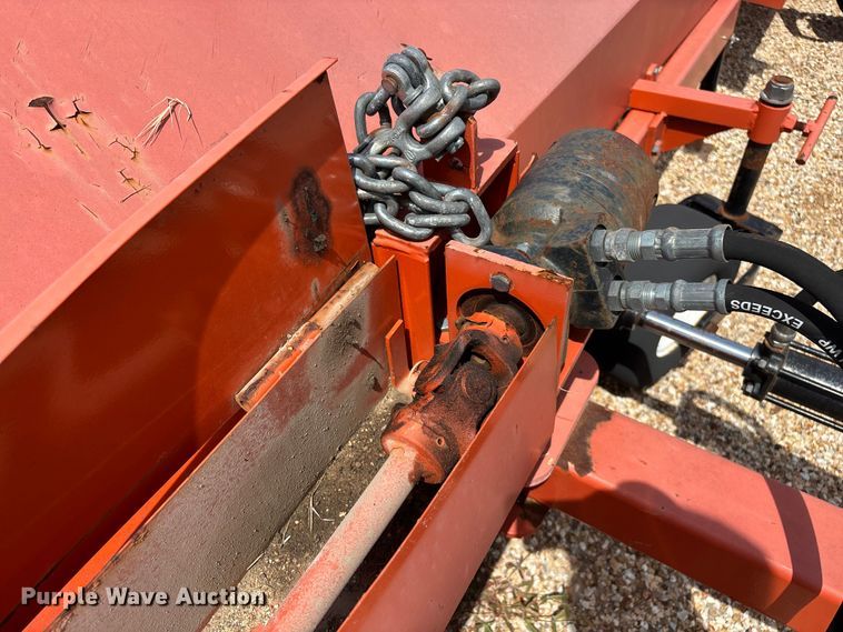 image for item EO4457 York Rakes TFB broom