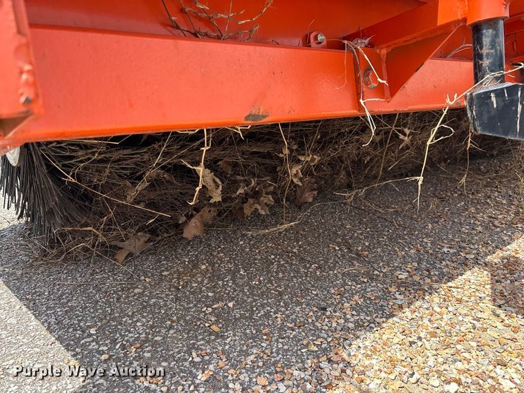 image for item EO4457 York Rakes TFB broom