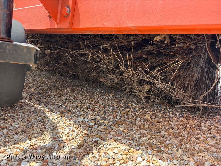 image for item EO4457 York Rakes TFB broom