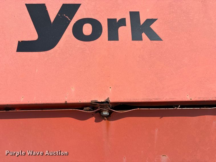 image for item EO4457 York Rakes TFB broom