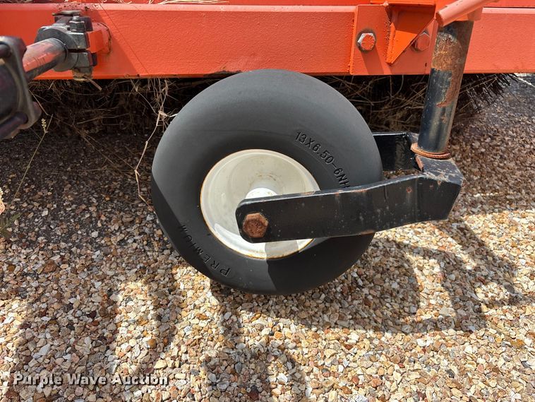 image for item EO4457 York Rakes TFB broom