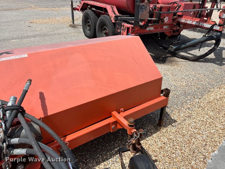image for item EO4458 York Rakes TFB broom