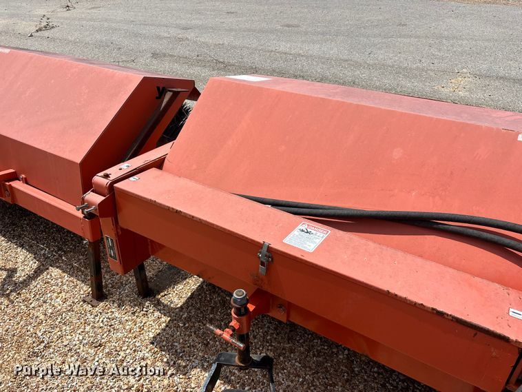 image for item EO4458 York Rakes TFB broom