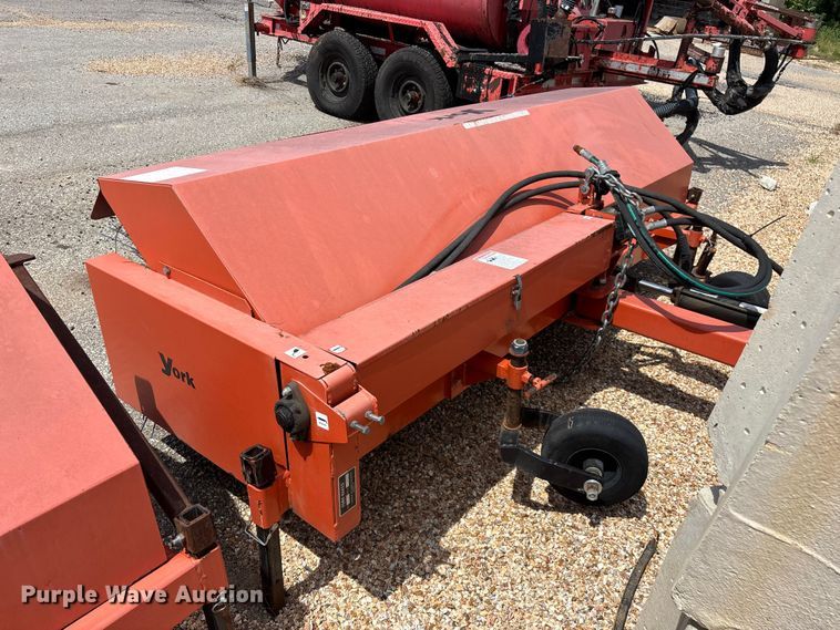 image for item EO4458 York Rakes TFB broom