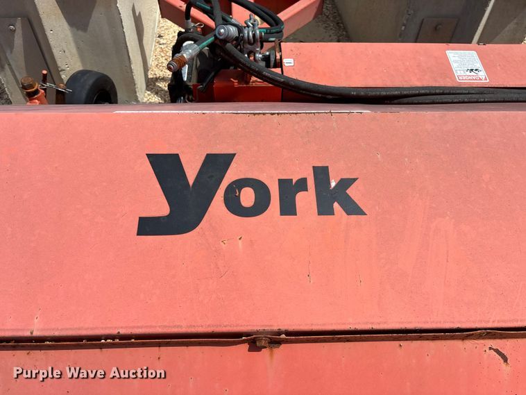 image for item EO4458 York Rakes TFB broom
