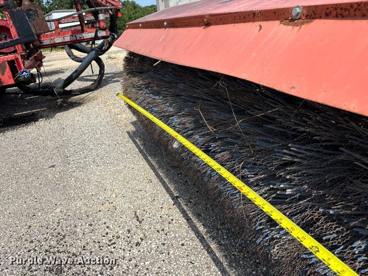 image for item EO4458 York Rakes TFB broom