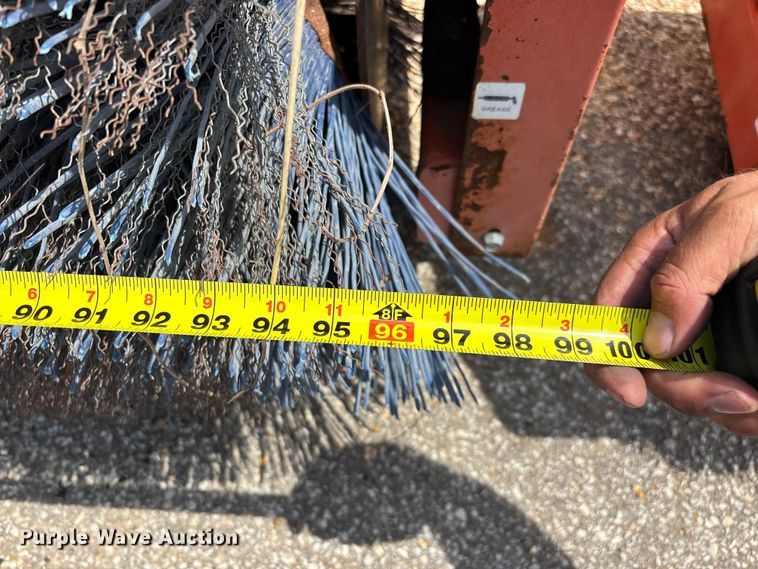 image for item EO4458 York Rakes TFB broom