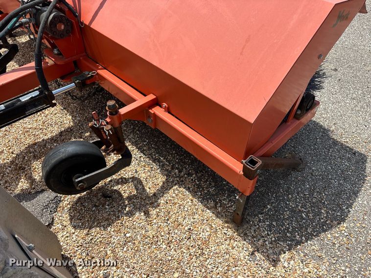 image for item EO4458 York Rakes TFB broom
