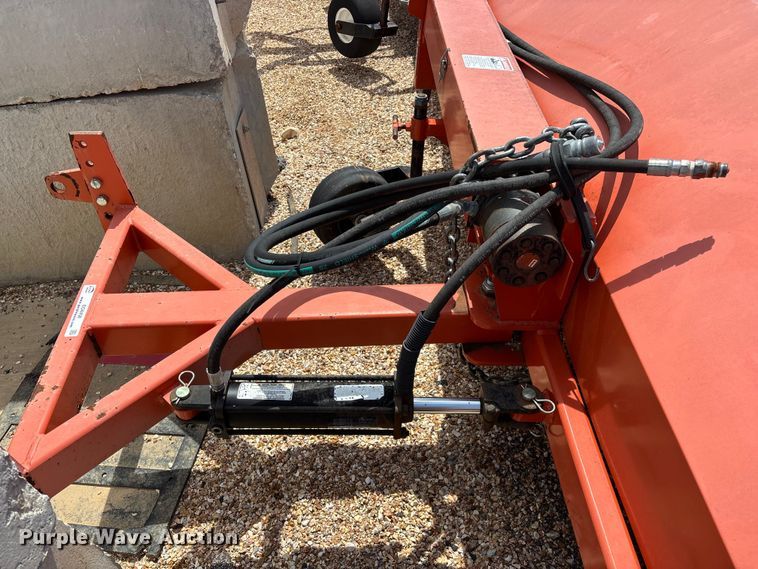 image for item EO4458 York Rakes TFB broom