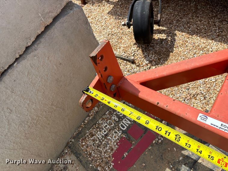 image for item EO4458 York Rakes TFB broom