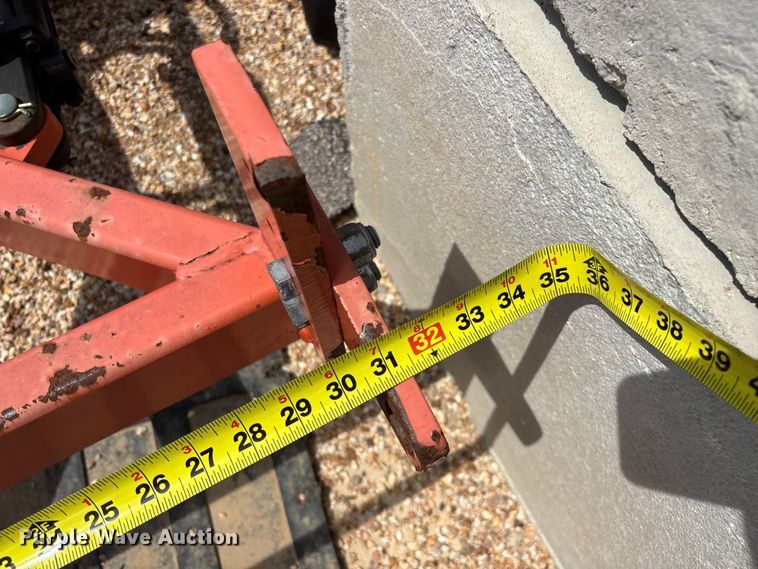 image for item EO4458 York Rakes TFB broom