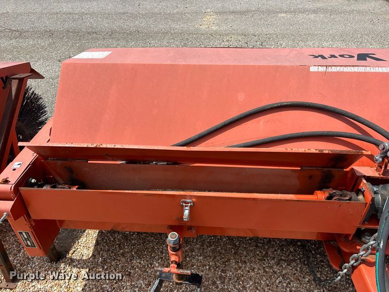 image for item EO4458 York Rakes TFB broom