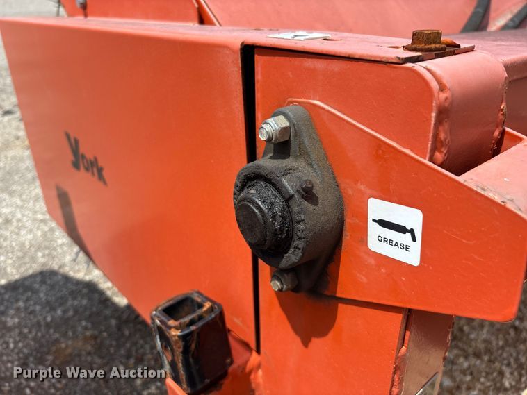 image for item EO4458 York Rakes TFB broom