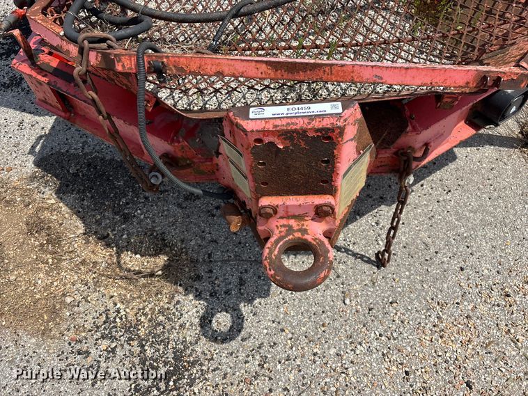 image for item EO4459 2002 Crafco Magnum pothole patcher