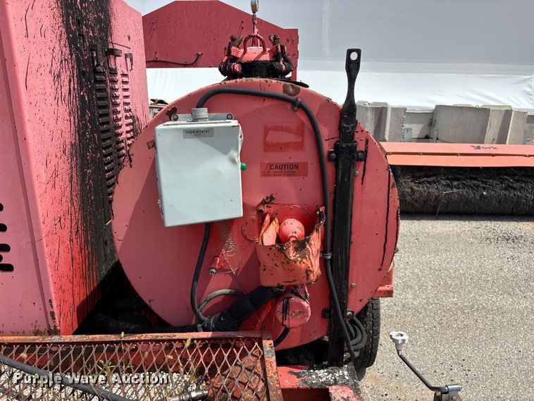 image for item EO4459 2002 Crafco Magnum pothole patcher