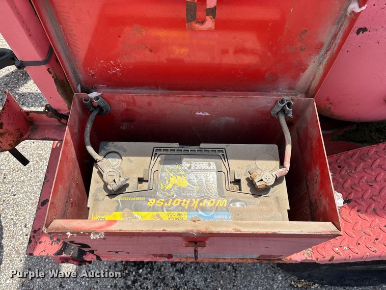 image for item EO4459 2002 Crafco Magnum pothole patcher