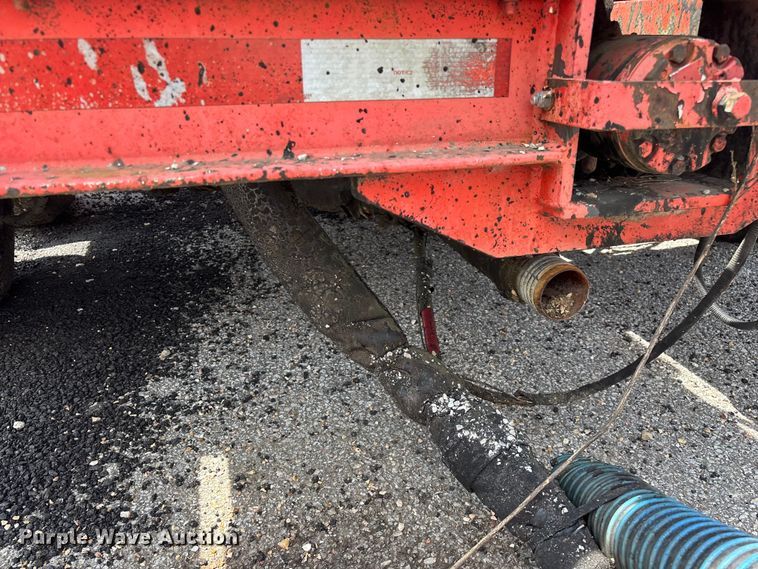 image for item EO4459 2002 Crafco Magnum pothole patcher