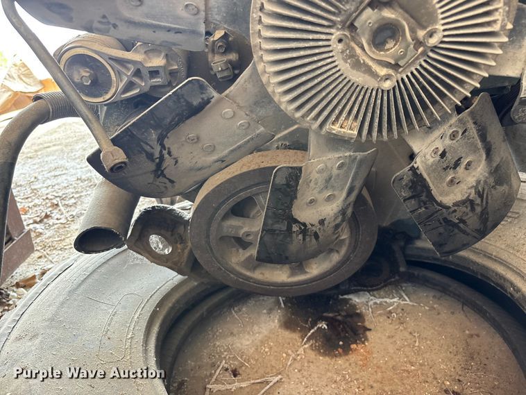 image for item EO4460 International DT466 engine