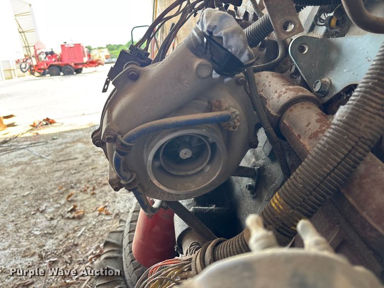 image for item EO4460 International DT466 engine