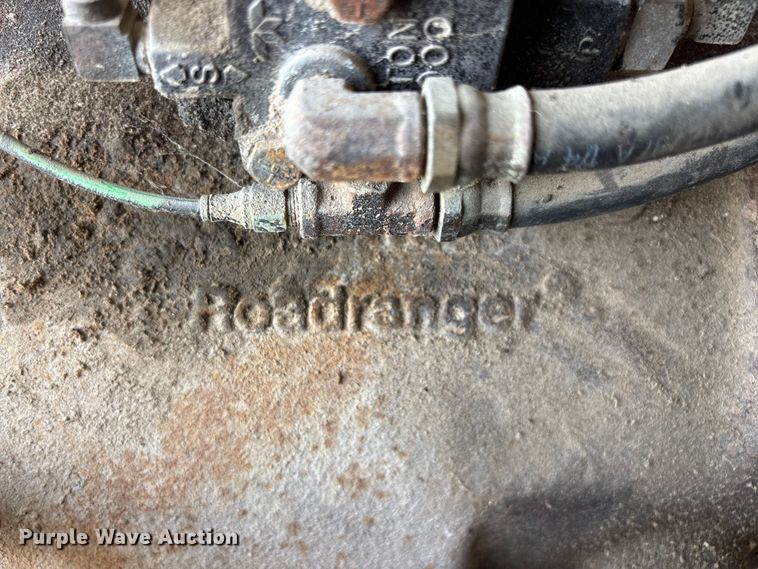 image for item EO4460 International DT466 engine