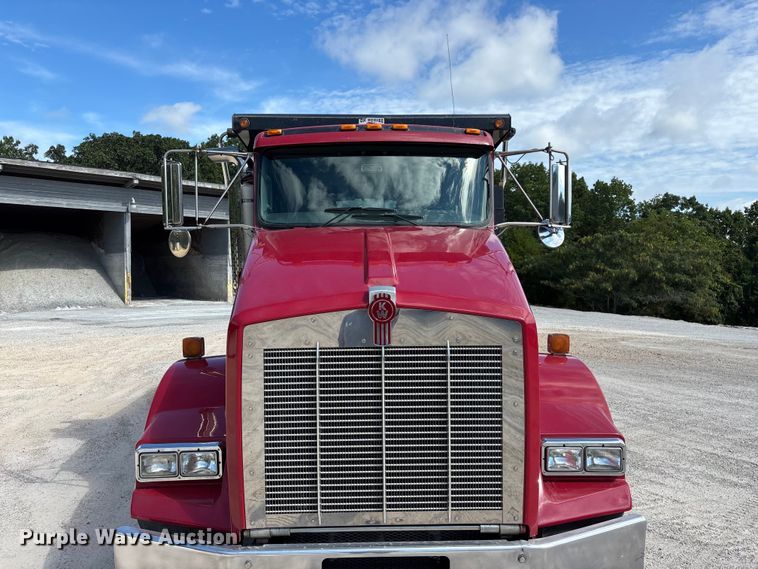 2007 Kenworth T800