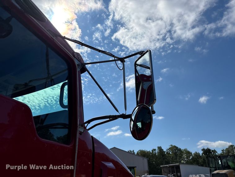 2007 Kenworth T800
