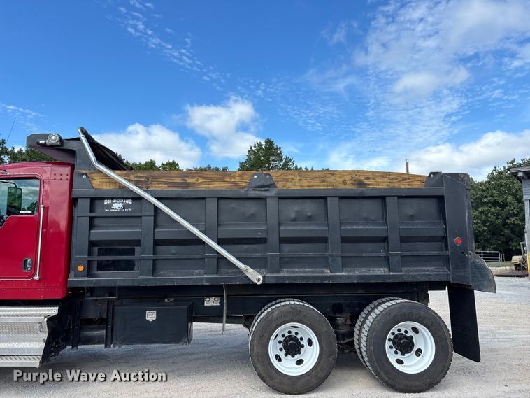 2007 Kenworth T800