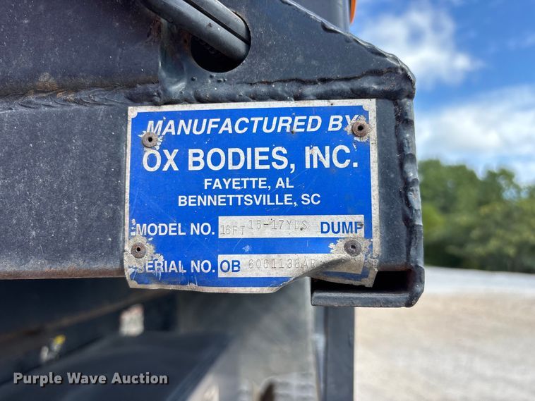 2007 Kenworth T800