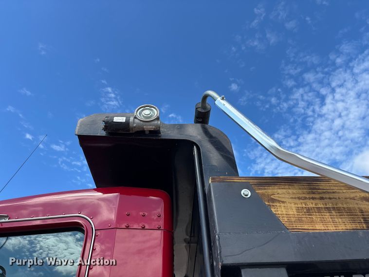 2007 Kenworth T800