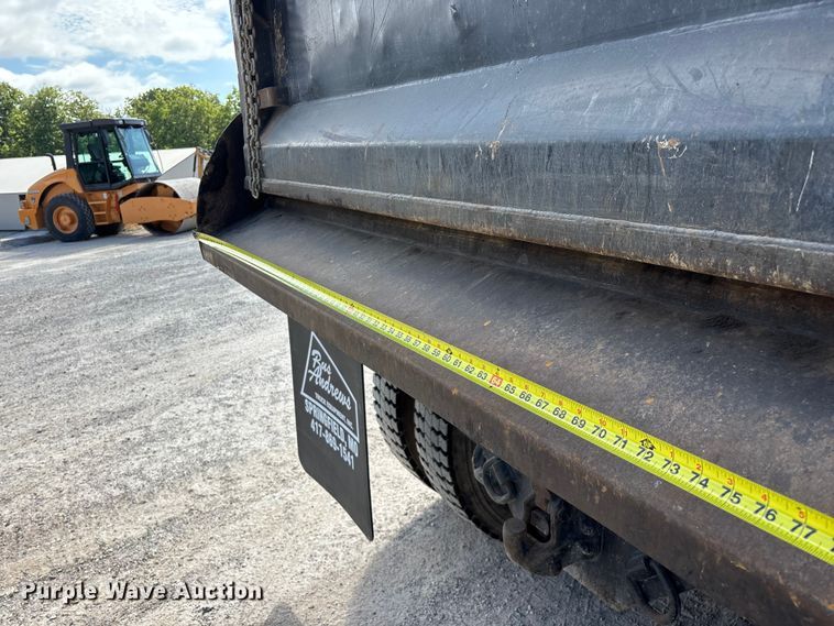 2007 Kenworth T800