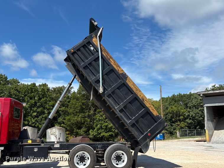 2007 Kenworth T800