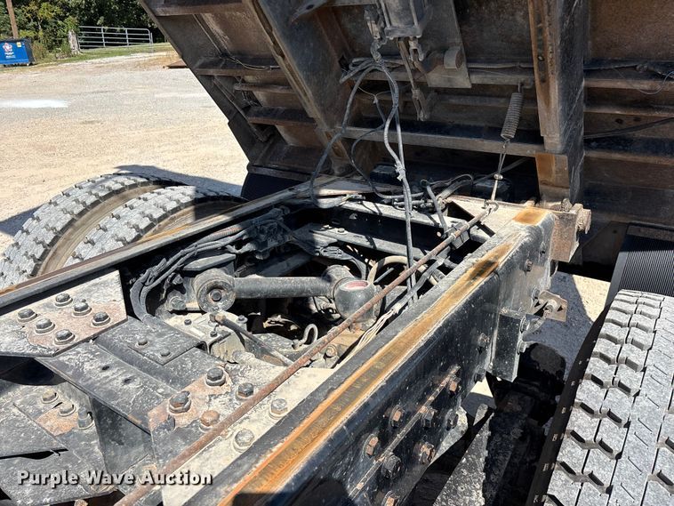 2007 Kenworth T800